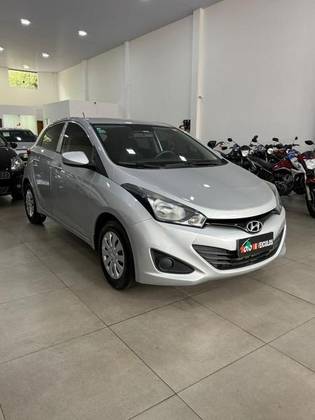 HYUNDAI HB20 1.0 COMFORT 12V FLEX 4P MANUAL HYUNDAI HB20 1.0 COMFORT 12V FLEX 4P MANUAL